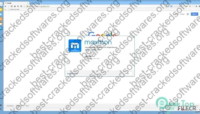Maxthon Cloud Browser Serial key