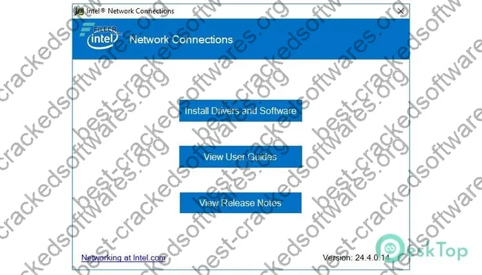 Intel Ethernet Adapter Complete Driver Pack Serial key