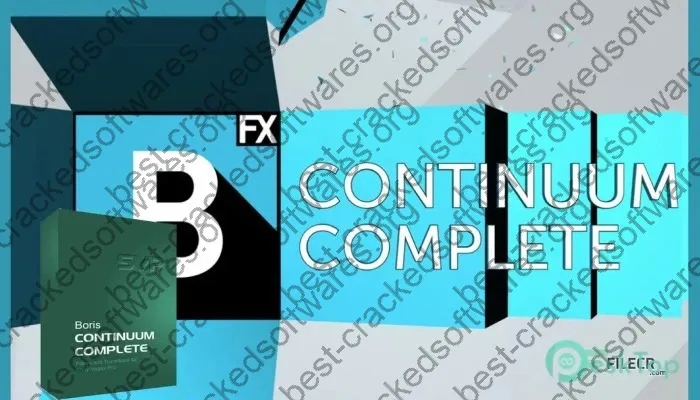 Boris Fx Continuum Complete 2024 Activation key