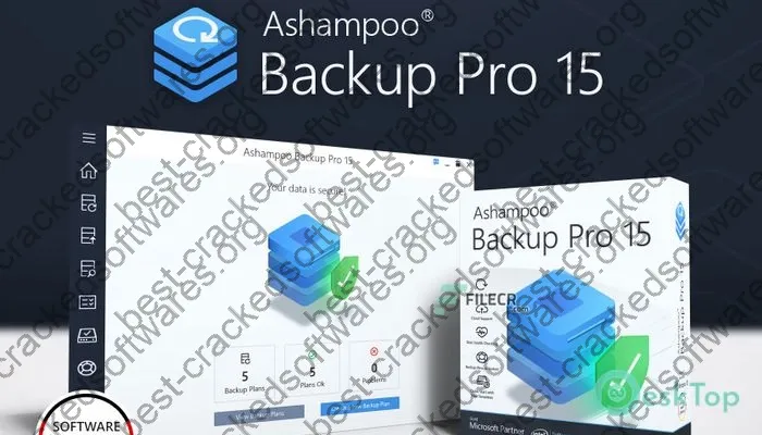 Ashampoo Backup Pro Crack 25.05 Free Download